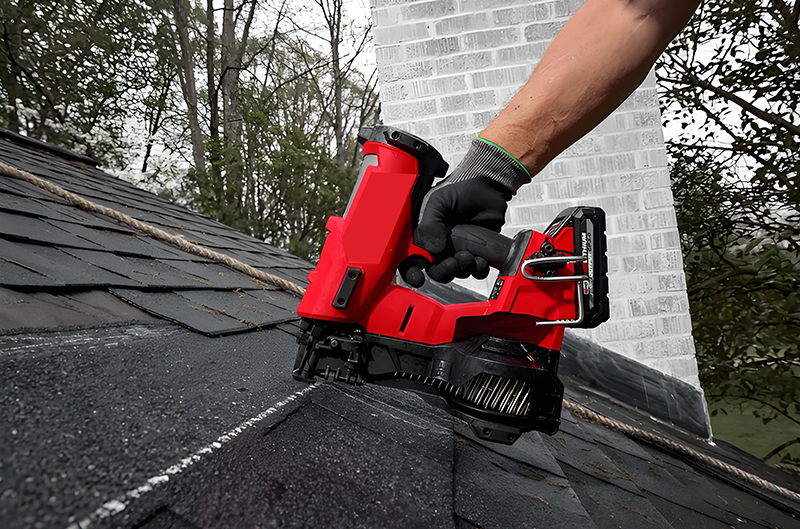 Coil Nailer: Revolutionize Your Nailing Projects with Speed and Precision