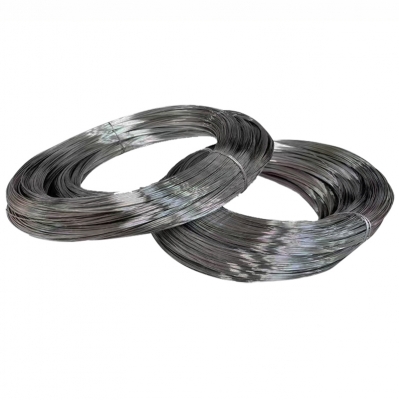 Black Iron Wire