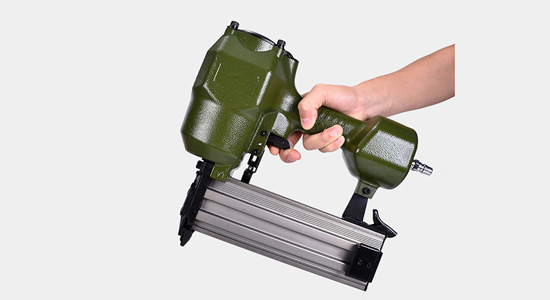 Pneumatic Nail Gun: An Efficient Nailing Tool in Professional Construction