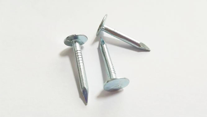Roofing Felt Nails: The 