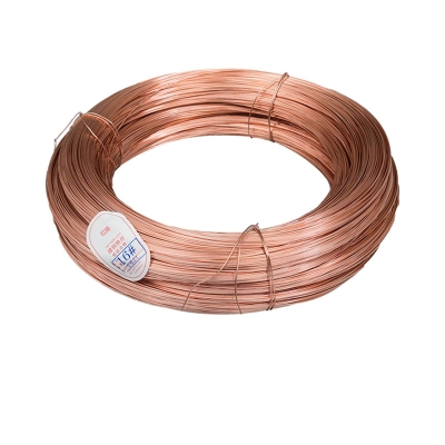 Copper Plated Iron Wire