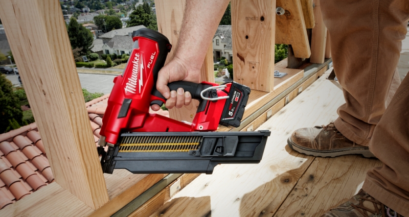 Plastic Strip Nail Gun: An Efficient Fastening Tool Empowering Multiple Industries