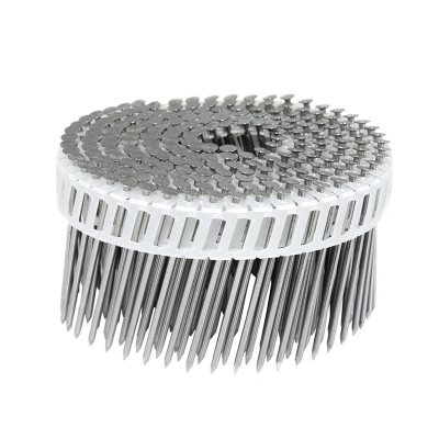 Plastic Strip Coil Nails
