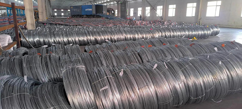 Key Differences Between Cold-Galvanized Iron Wire and Hot-Dip Galvanized Iron Wire & Selection Guide