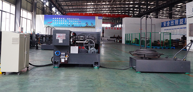 High-Speed Nail Making Machine: Revolutionize Your Production Efficiency & Profitability